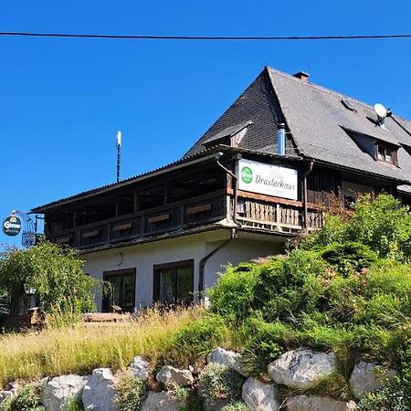 Draxlerhaus Hotel Hohentauern Eksteriør billede