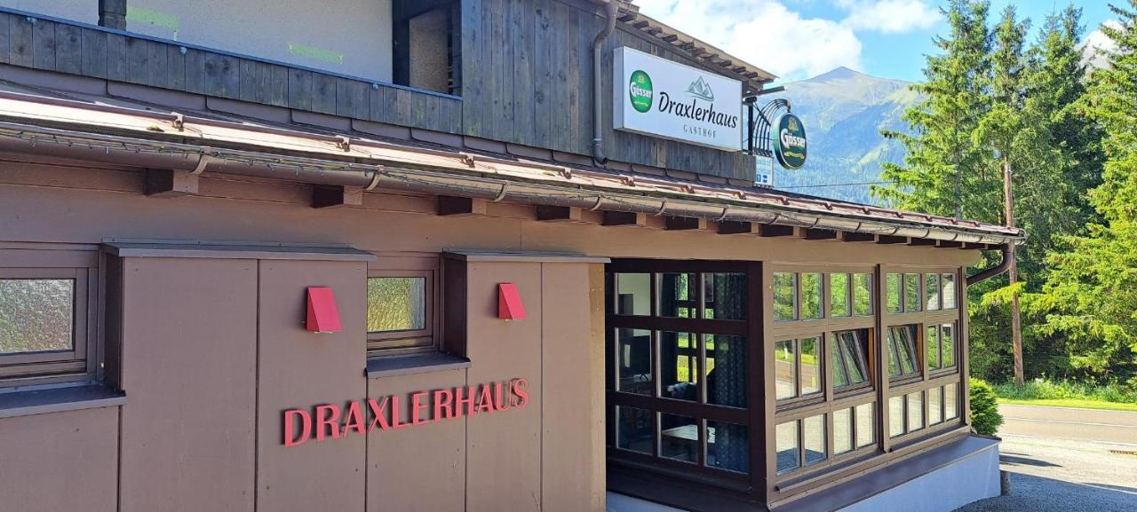 Draxlerhaus Hotel Hohentauern Eksteriør billede