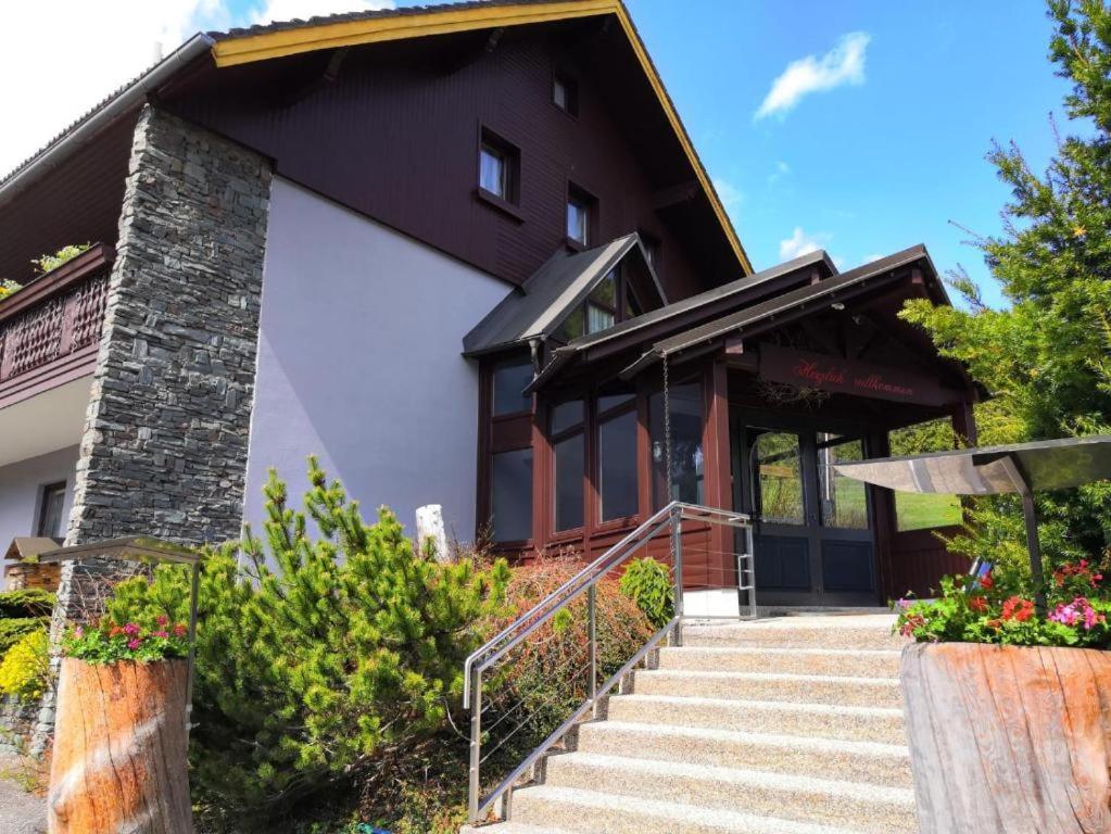 Draxlerhaus Hotel Hohentauern Eksteriør billede