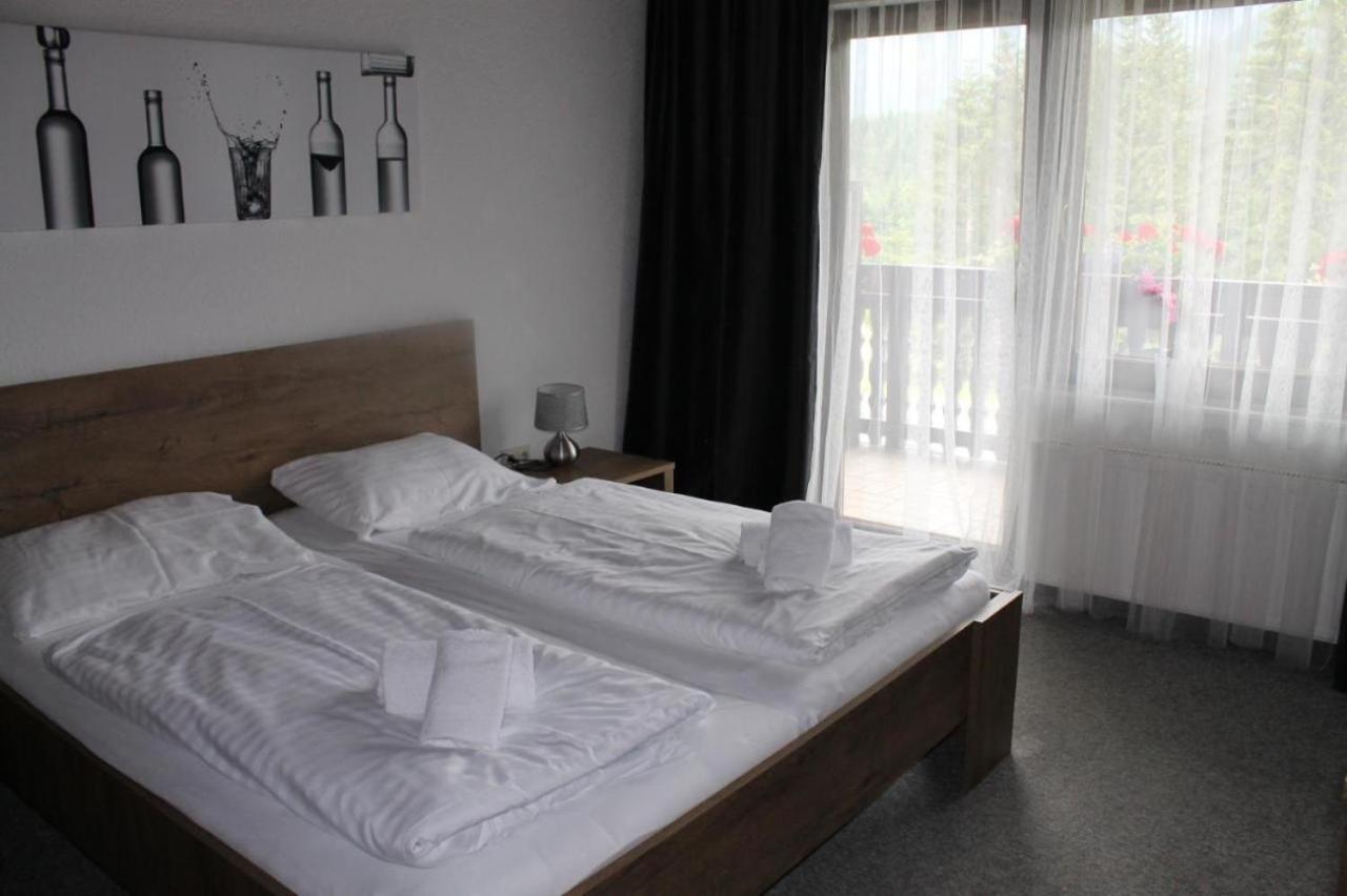 Draxlerhaus Hotel Hohentauern Eksteriør billede