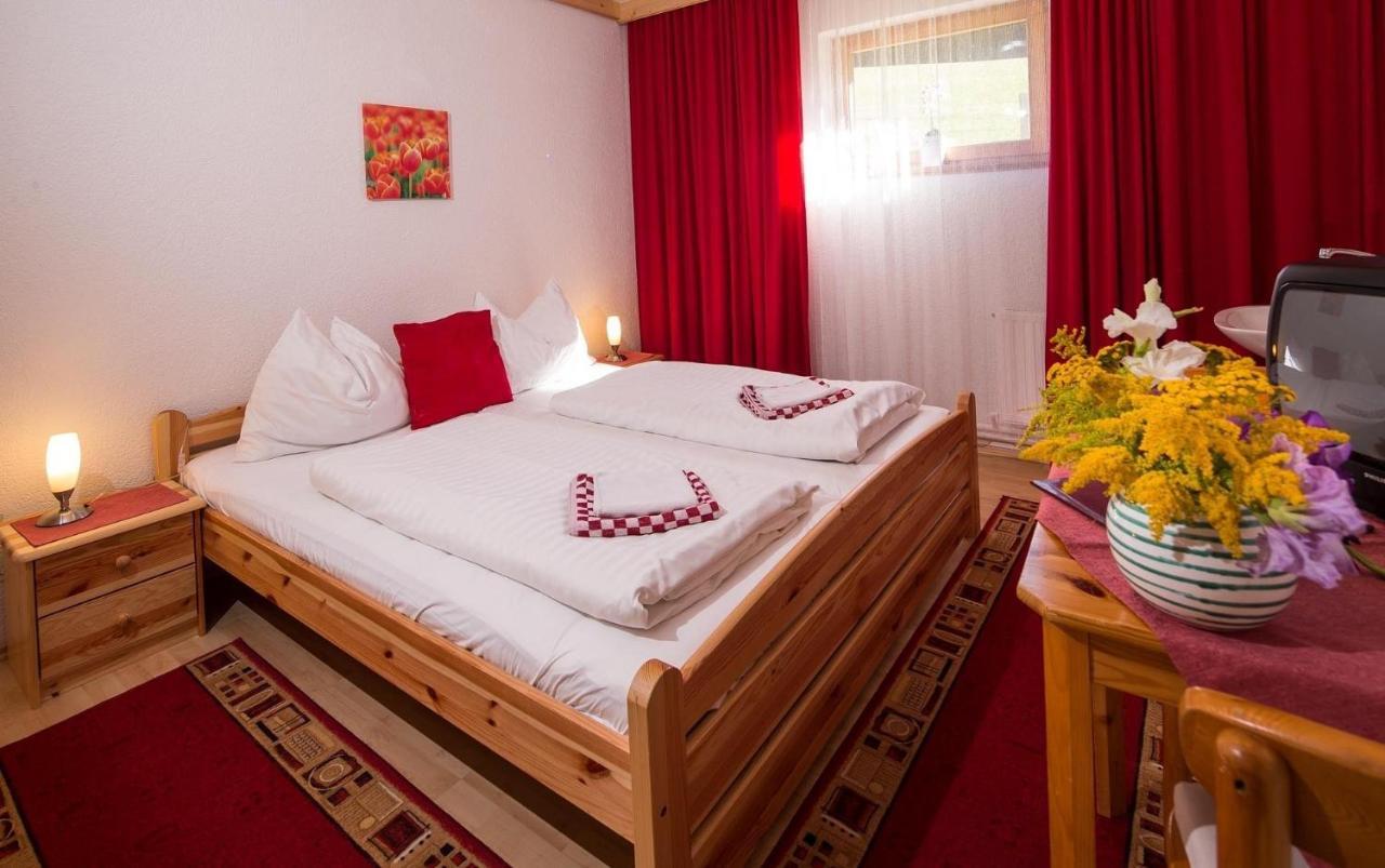 Draxlerhaus Hotel Hohentauern Eksteriør billede