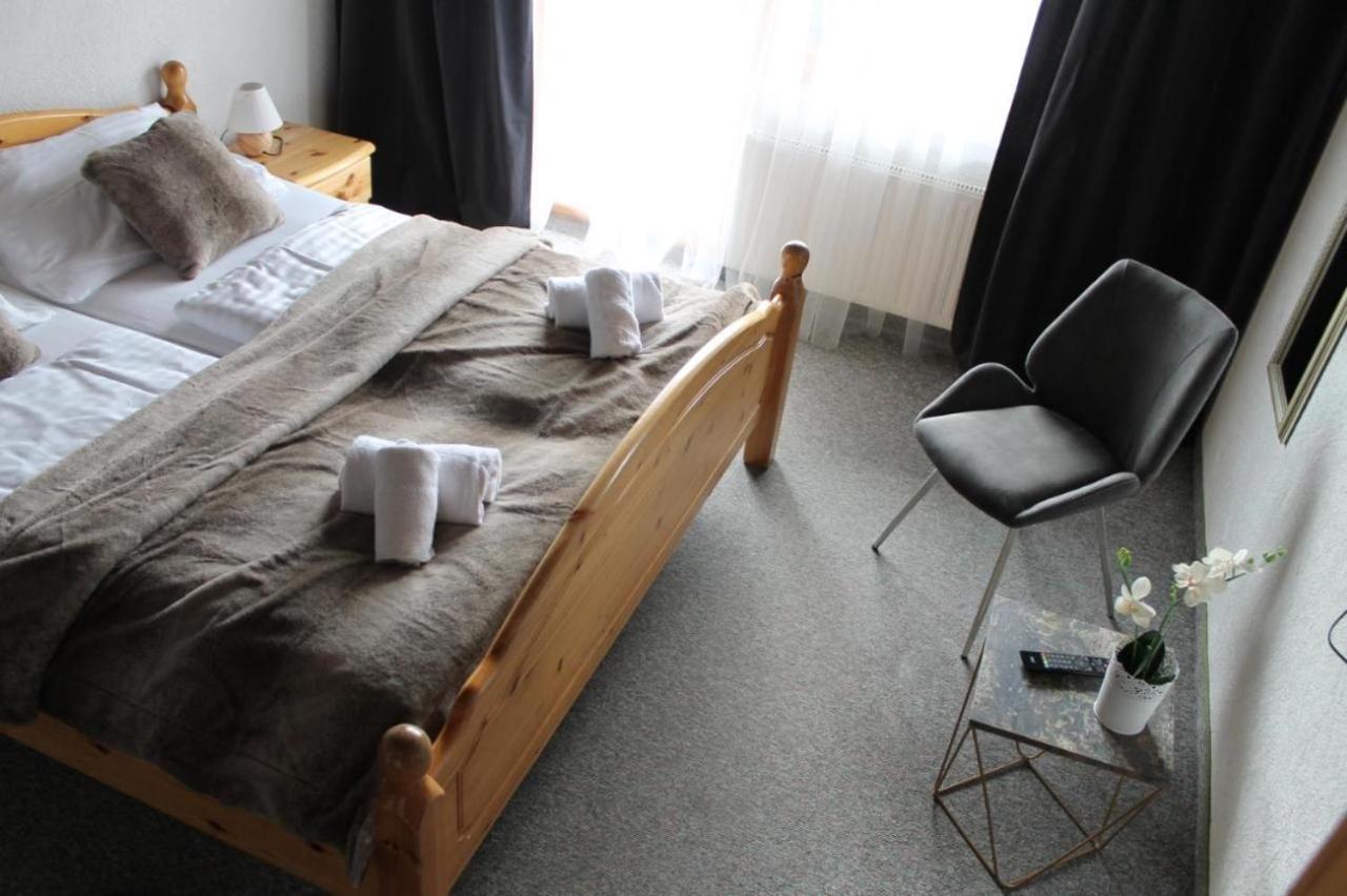 Draxlerhaus Hotel Hohentauern Eksteriør billede