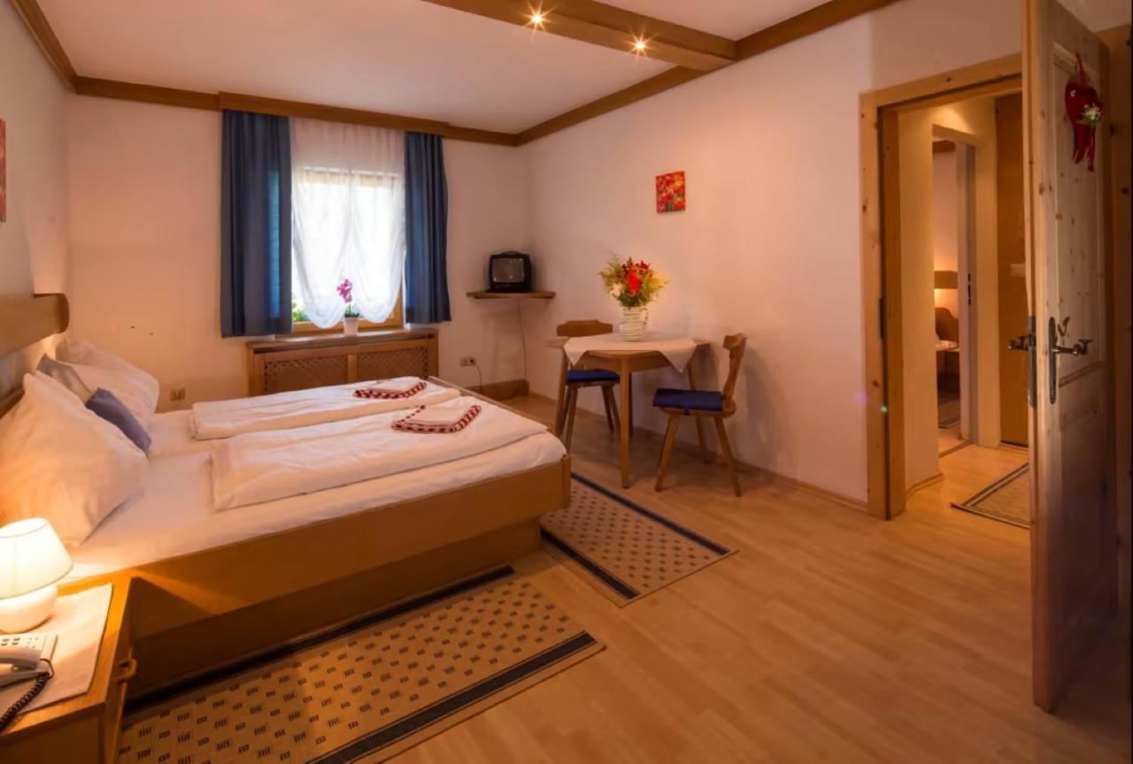 Draxlerhaus Hotel Hohentauern Eksteriør billede