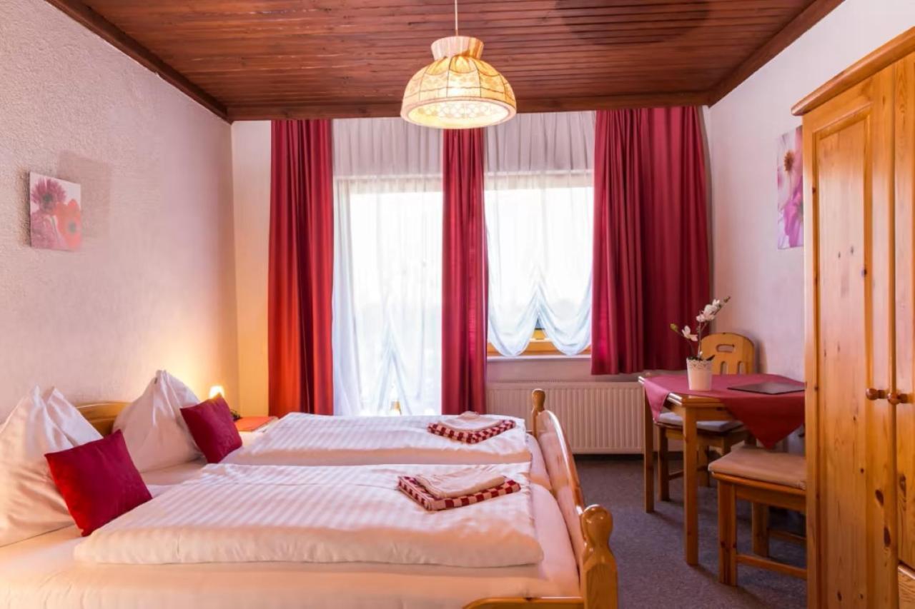 Draxlerhaus Hotel Hohentauern Eksteriør billede