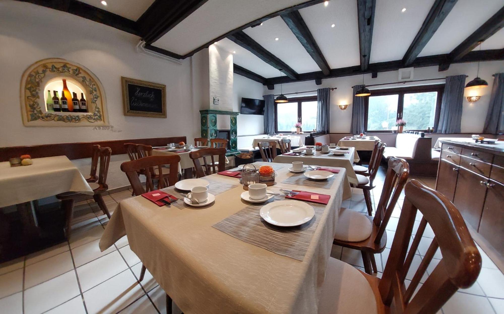 Draxlerhaus Hotel Hohentauern Eksteriør billede